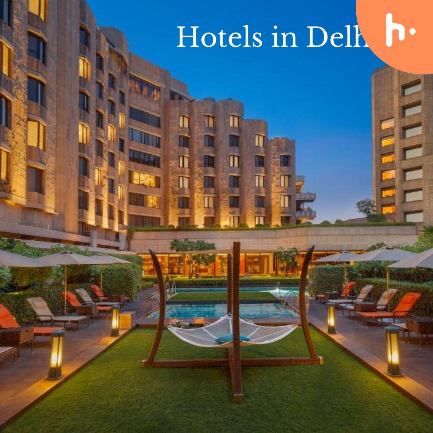 Luxury Stays in Delhi: Where Tradition Meets Modern Elegance
