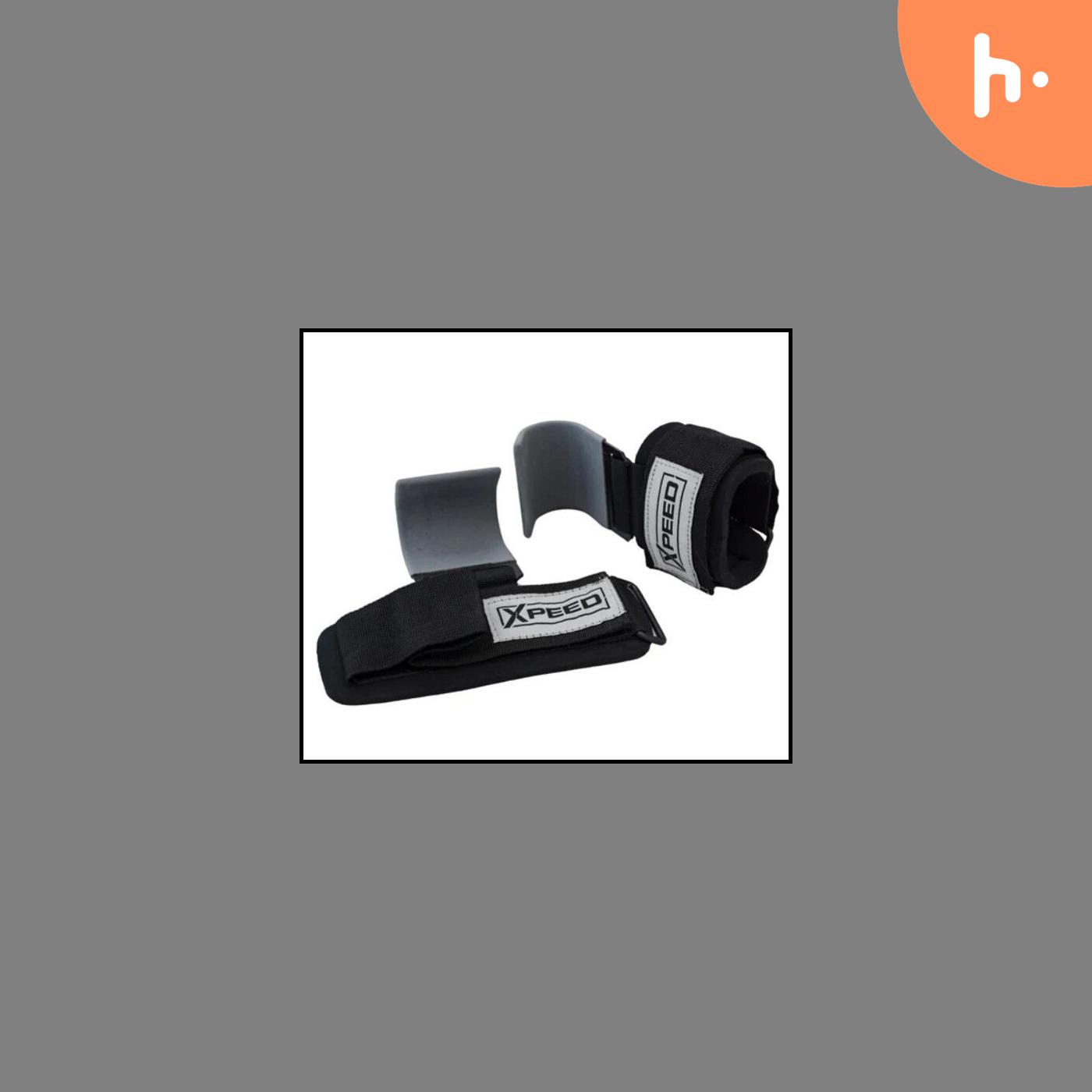 Weight lifting straps