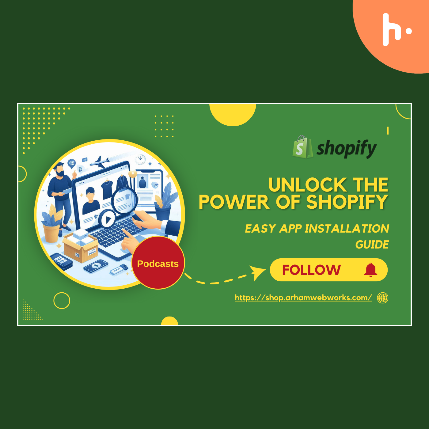 Unlock the Power of Shopify: Easy App Installation Guide