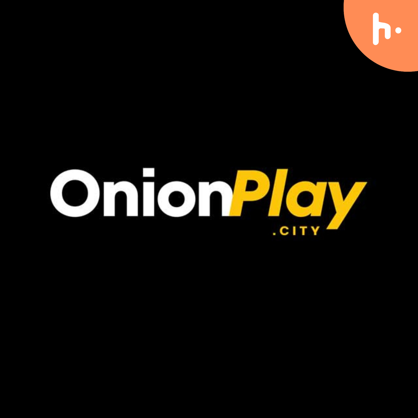 OnionPlay City podcast artwork