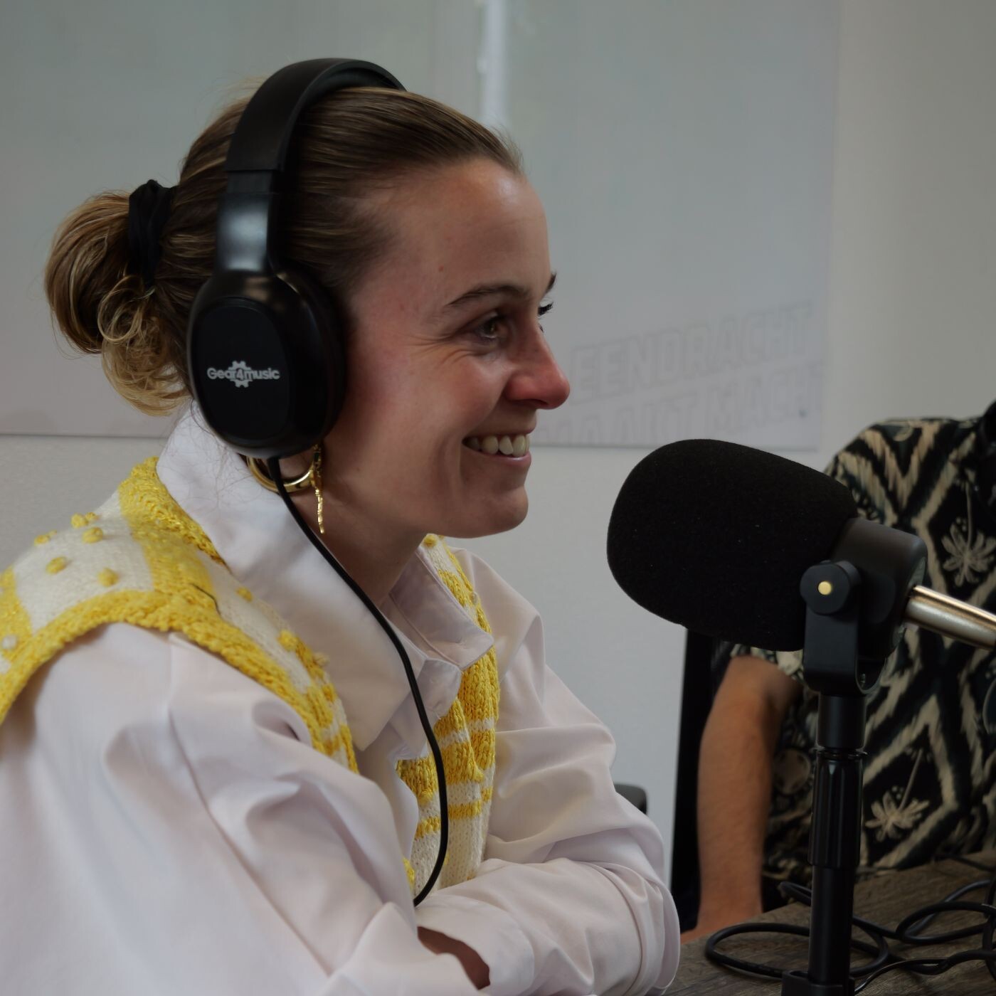 #7 – De Technisch Manager | Maud Roetgering – PSV Vrouwen (S01)