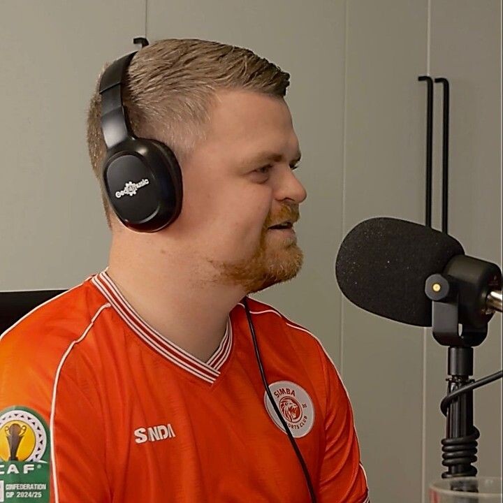 #1 - De Avonturier | Mels Daalder - Ex Simba SC (S03)