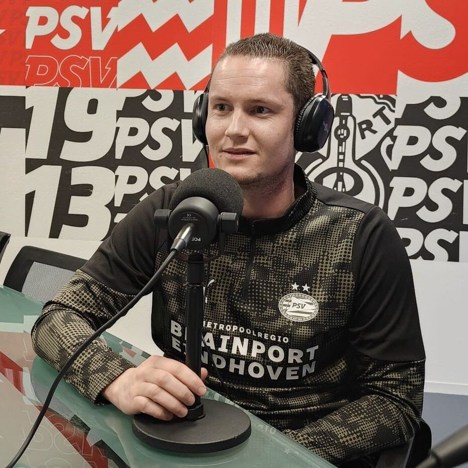#5 - De Hoofd Jeugdscouting (O8-O12) | Julien Retmia - PSV (S03)