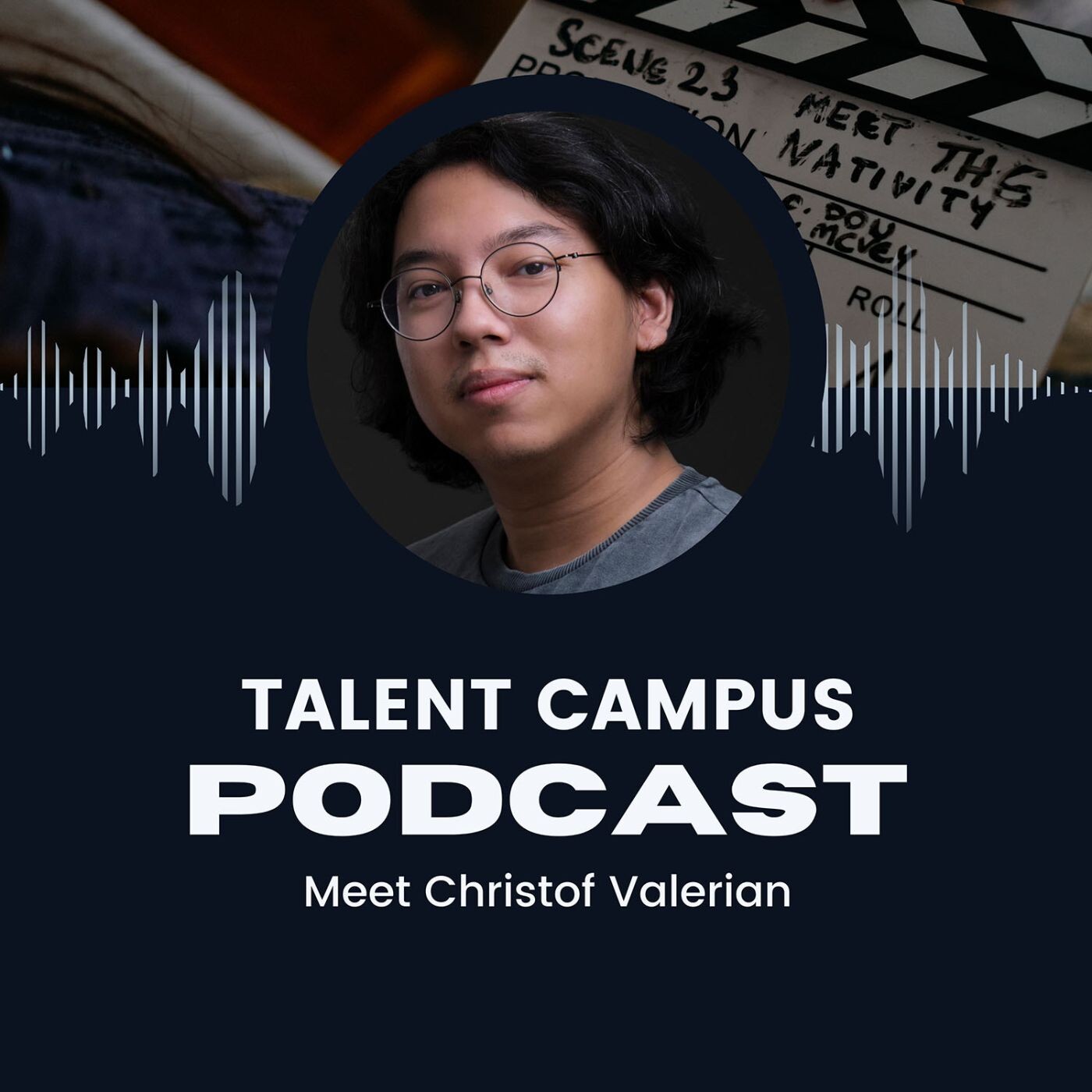 Ep 016 Meet Screenwriter Christof Valerian