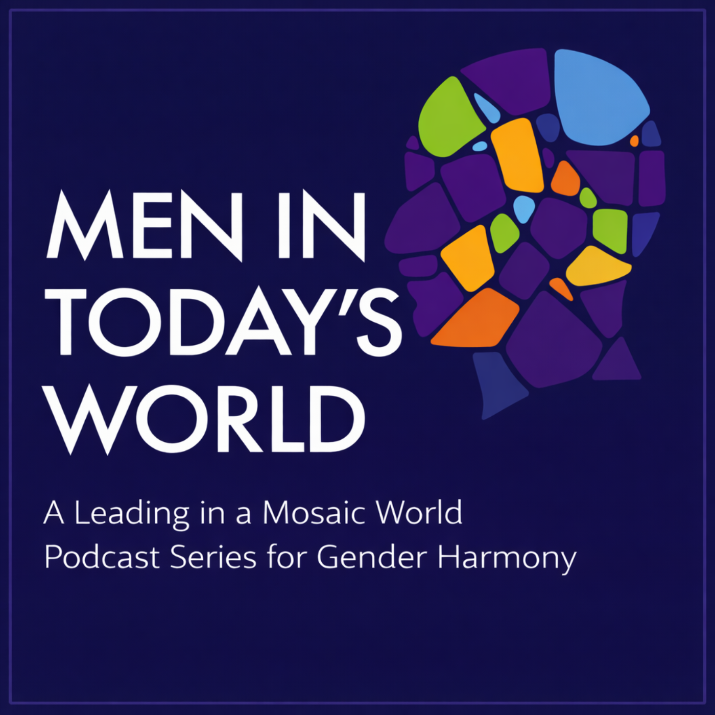 Being a Man in Today's World with Dennis Murray QPM episode artwork