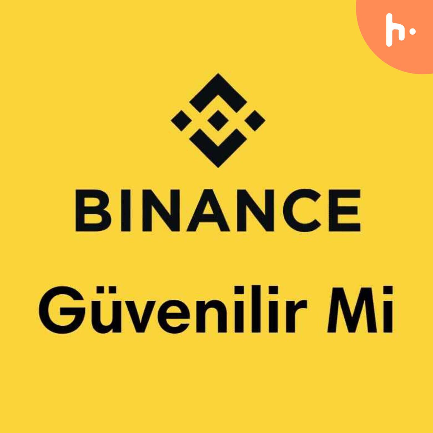 Binance Güvenilir Mi podcast artwork