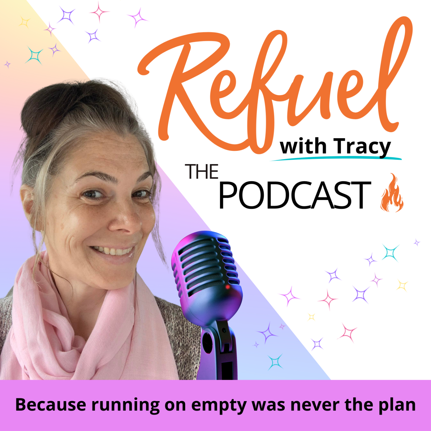 The Refuel podcast