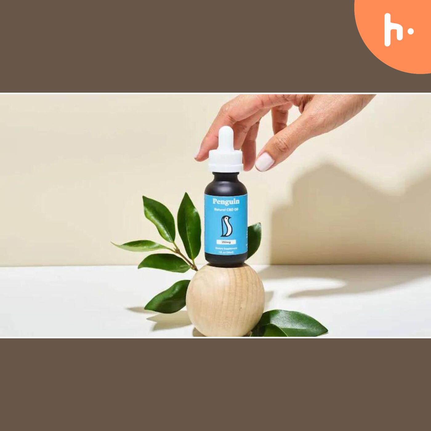 Natural Cannabinoids Oil for Sale - Penguin Wellness