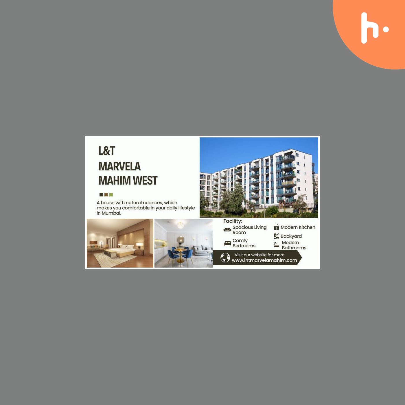 L&T Panch Pakhadi Thane