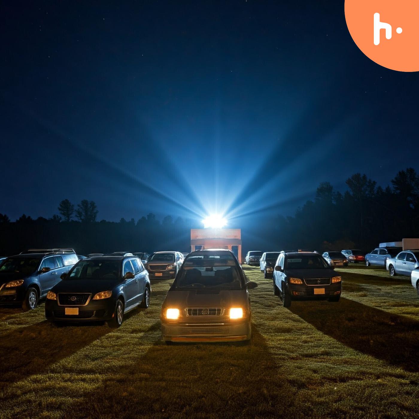 DRIVE-IN F.M.