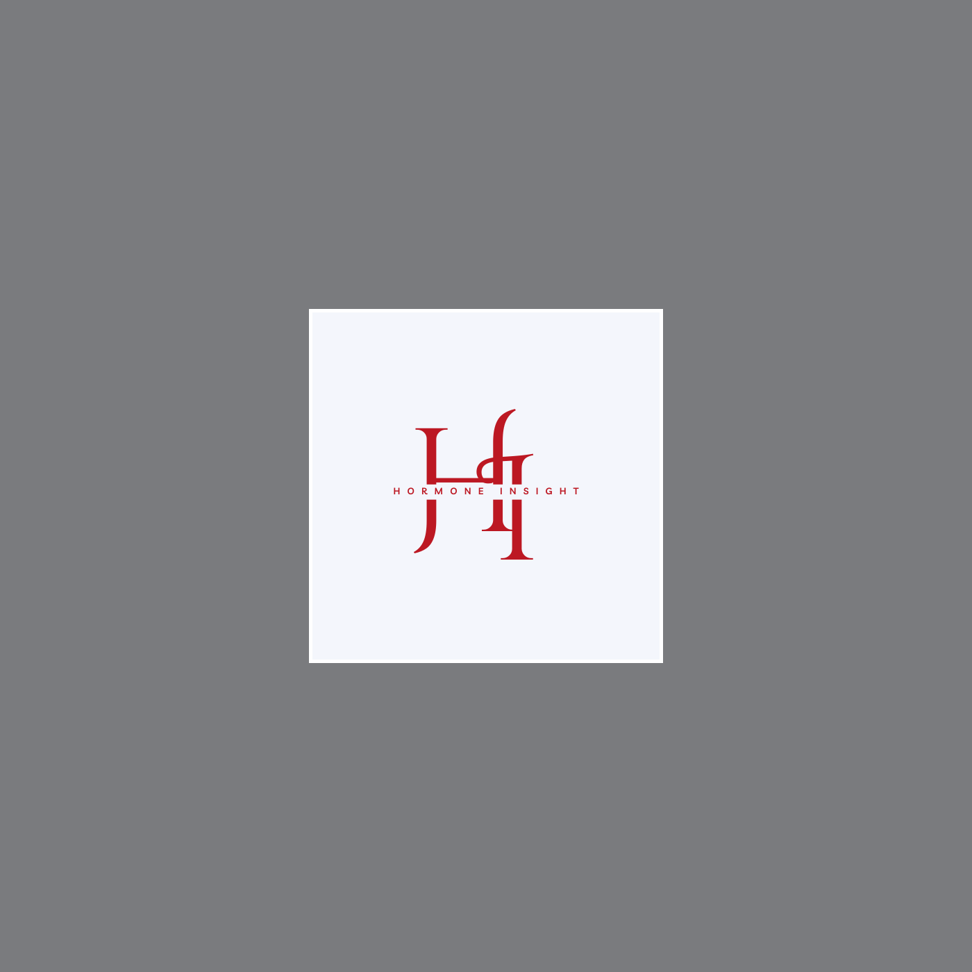 Hormone Insight cover