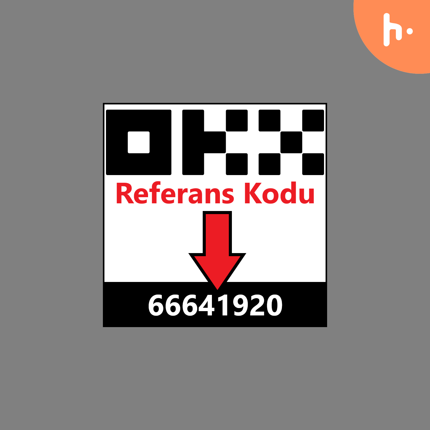 OKX Referans Kodu: 66641920 ile Kripto Dunyasina Adim Atin cover