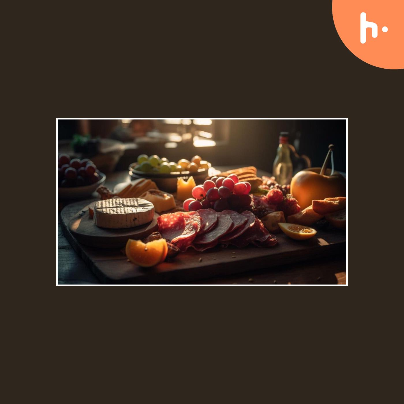 Creating the Perfect Meat and Cheese Charcuterie Board: A Complete Manual