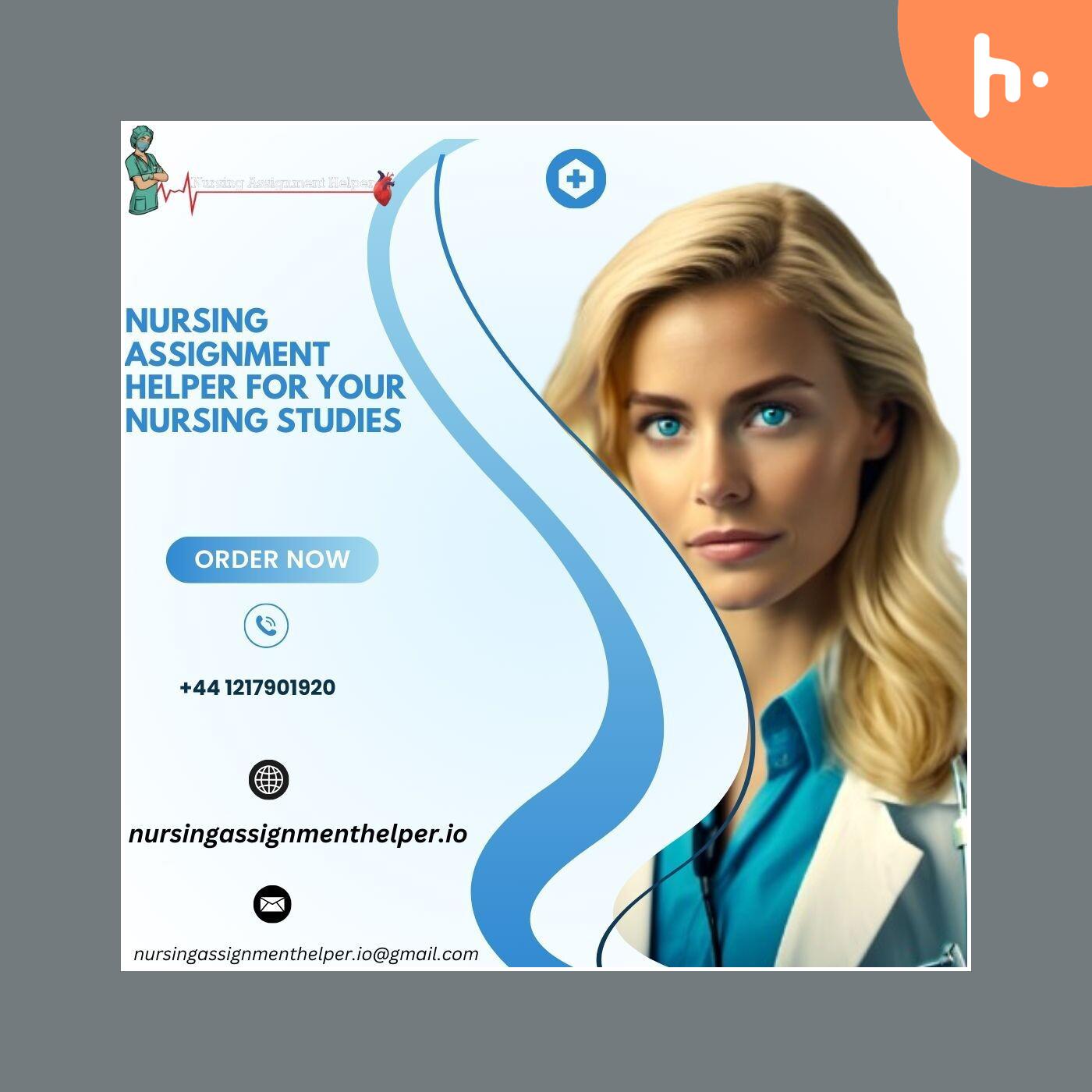 Nursing Assignment Helper Services