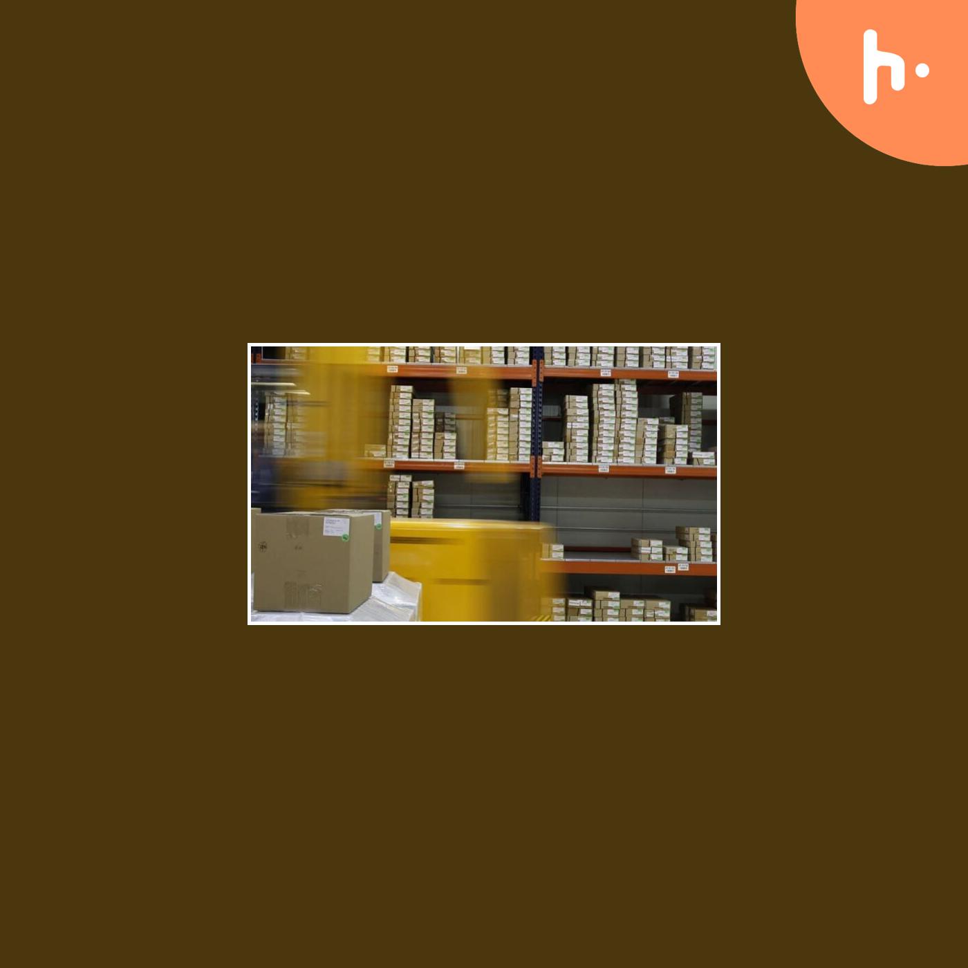 Comprehensive & Secure Logistics Warehousing Services in India