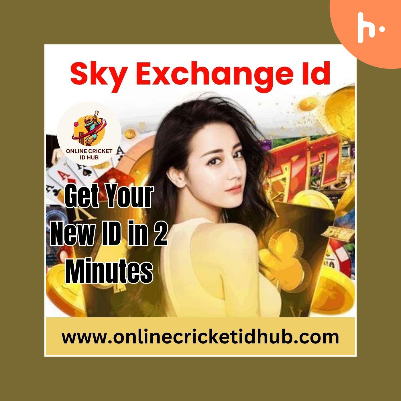 Get SKY Exchange Betting ID Online