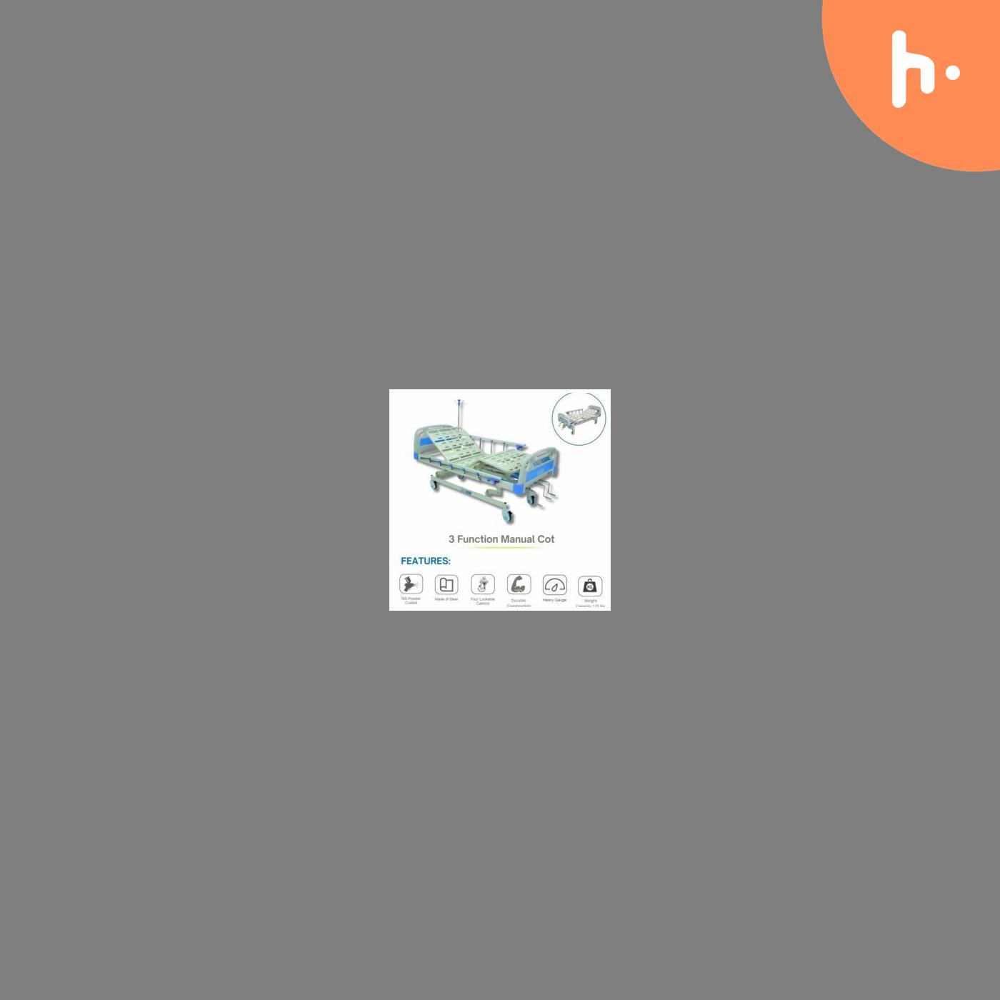 Hospital Bed for Sale in Bangalore