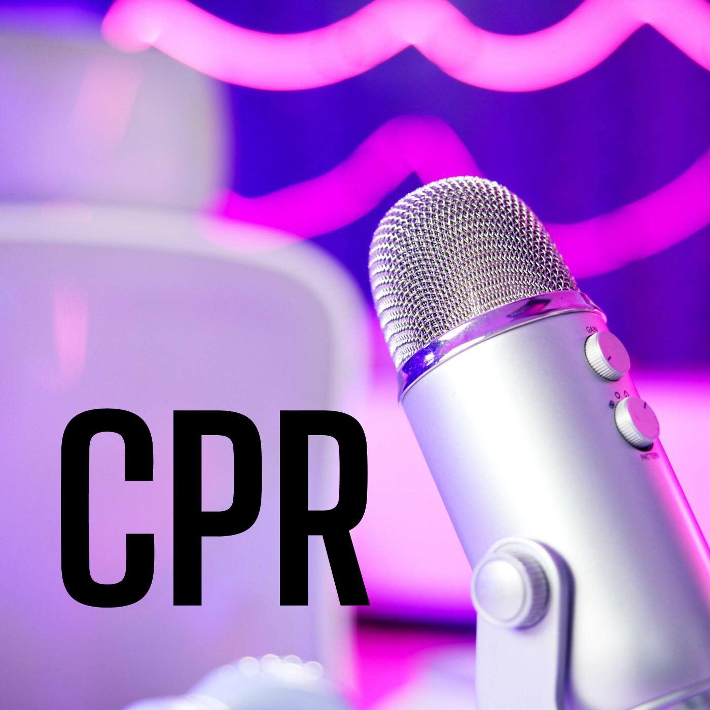 CPR temp Podcast account