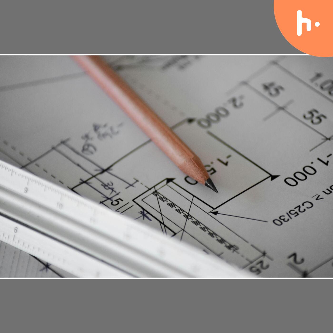 3D apartment rendering