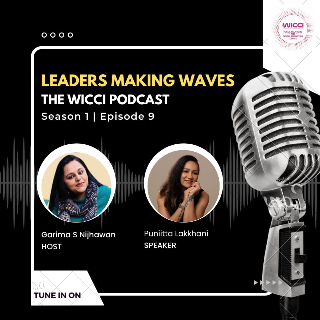 Episode 9: With India’s First Divorce Recovery Coach, Puniitta Lakkhani (Modern Meerabai) episode artwork