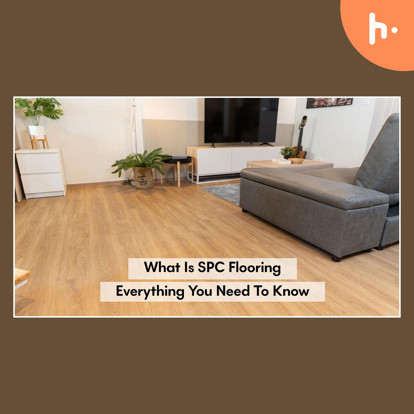What is SPC flooring