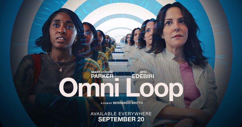 Stream The Recent Drama Movie, Omni Loop 2024, On Myflixer
