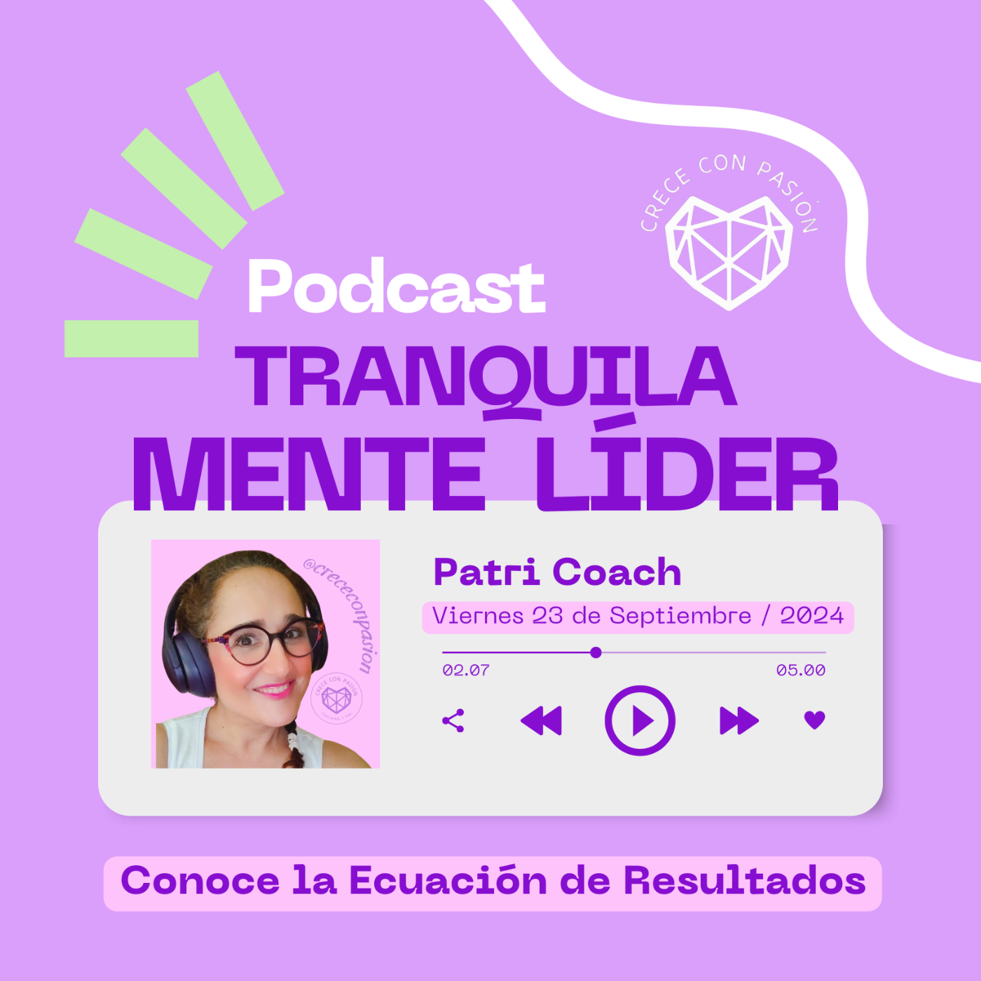 Conoce la "Ecuación de Resultados" episode artwork