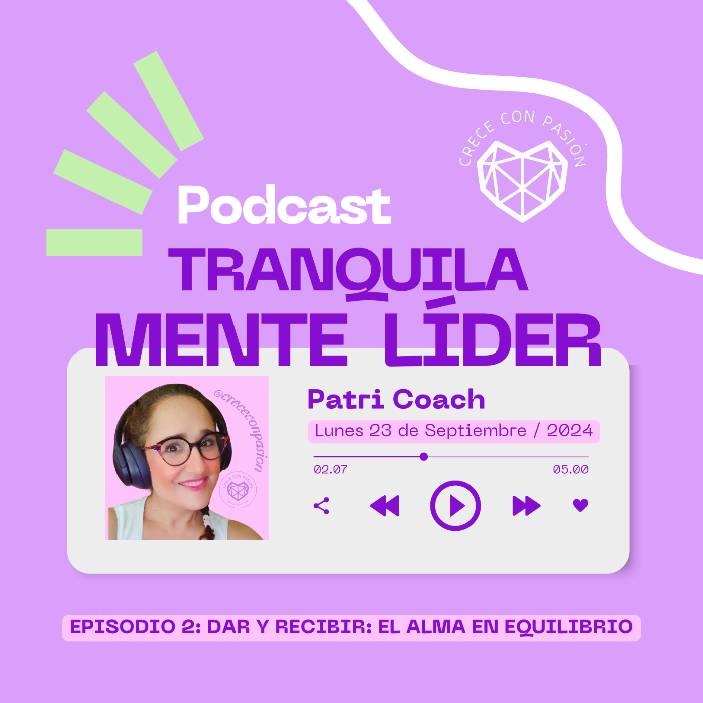 Dar y Recibir: el Alma en Equilibrio episode artwork