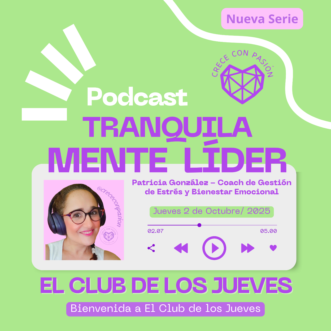 Buenvenida a El Club de los Jueves'' episode artwork