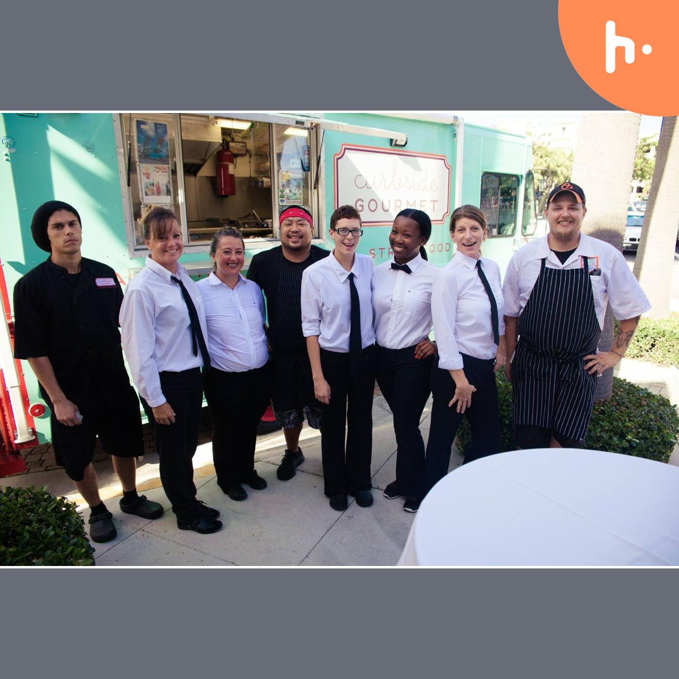 Wedding Catering Palm Beach Florida