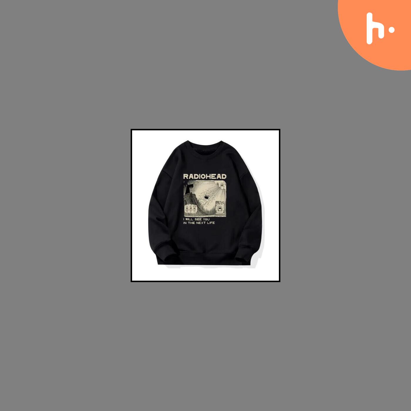 Radioheadmerch