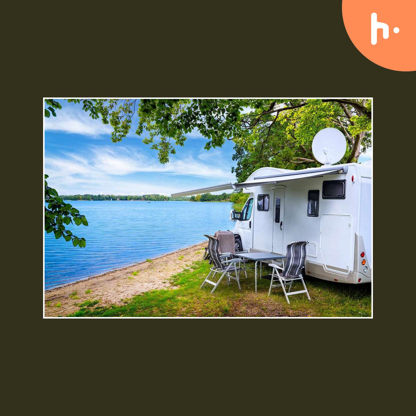 Stellplätze für Wohnmobile bei Swiss Hosts – Erleben Sie die Schweiz hautnah