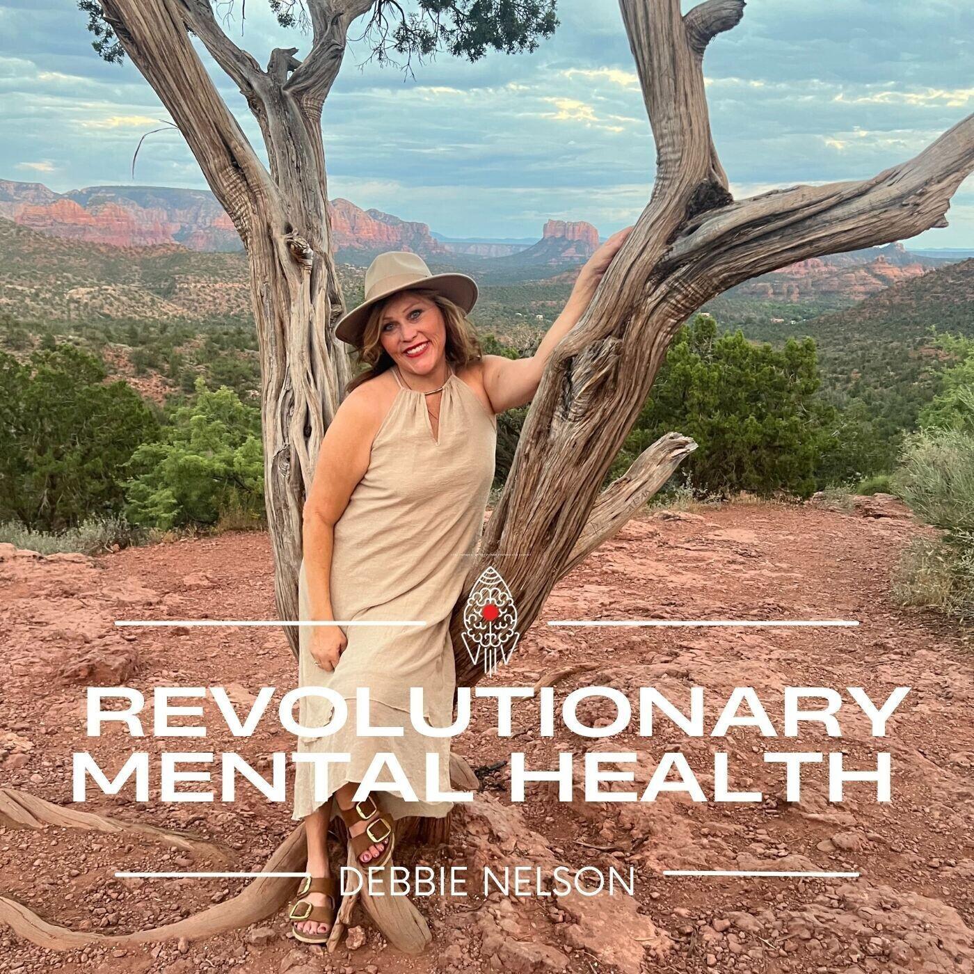 Revolutionary Mental Health: Breaking Barriers and Inspiring Change podcast artwork