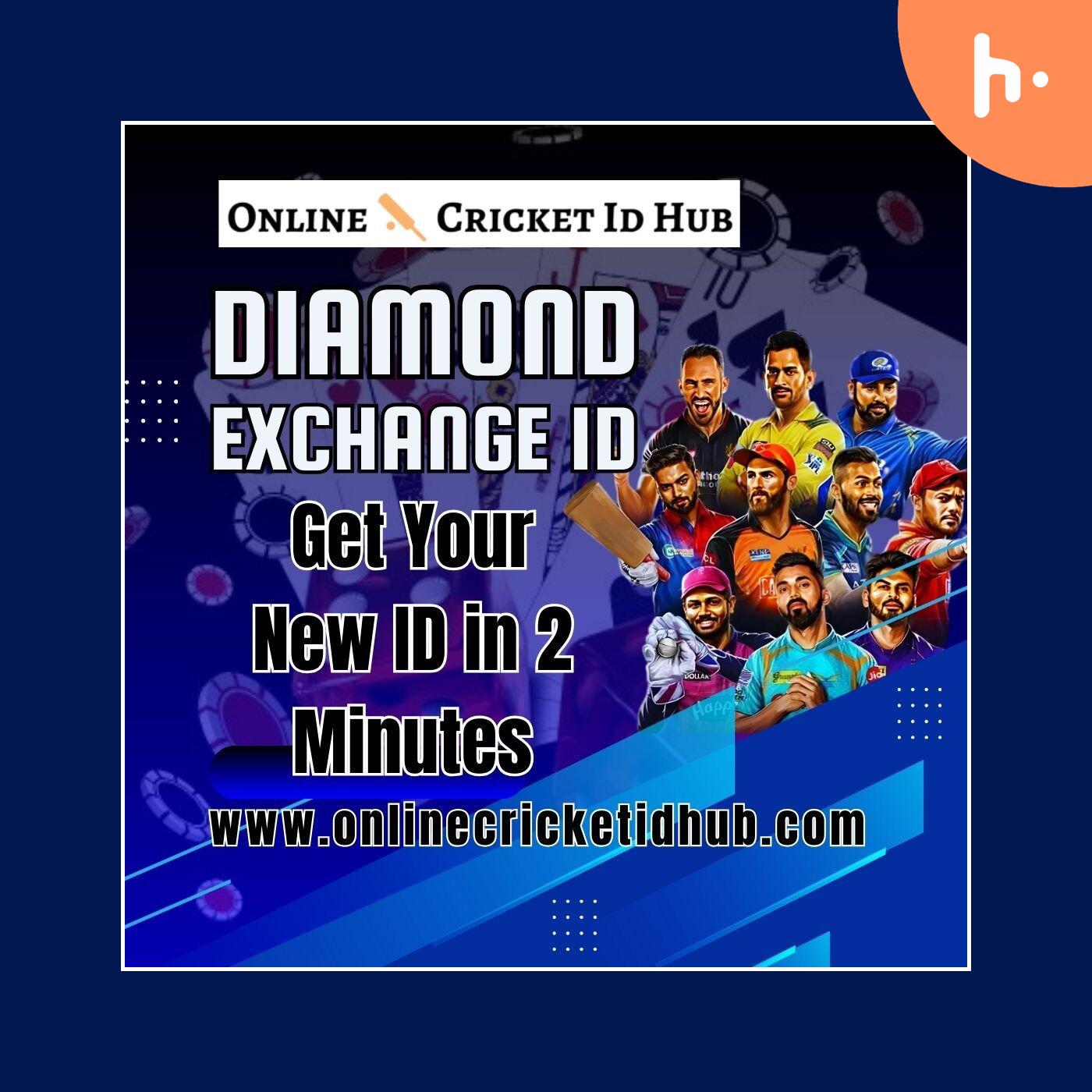 Diamond Exchange id number