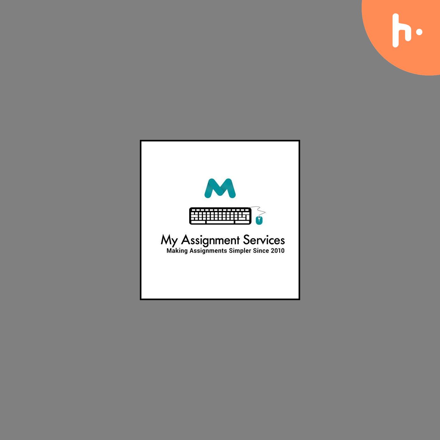 My Assignment Services