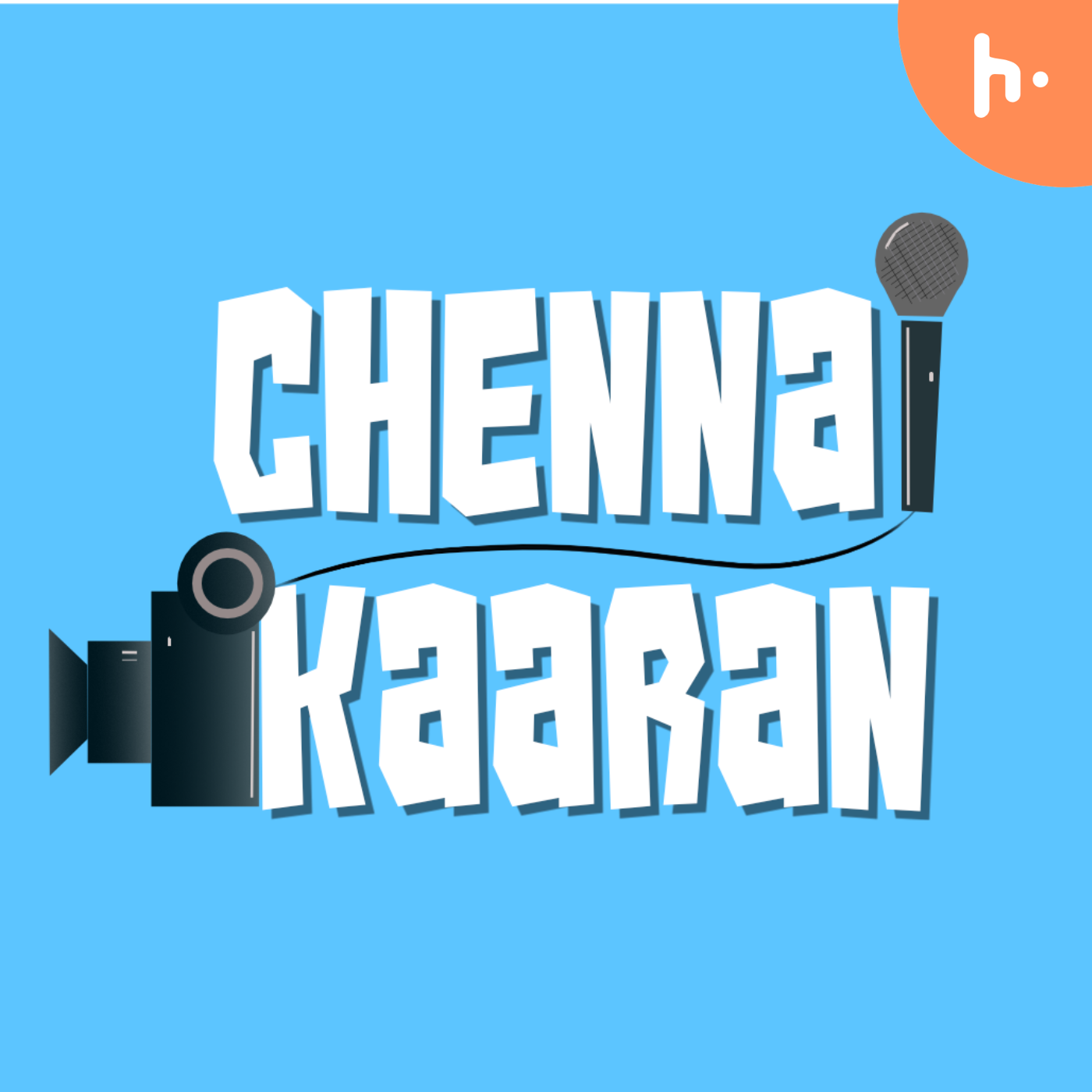 Chennaikaaran Tamil Podcast podcast artwork
