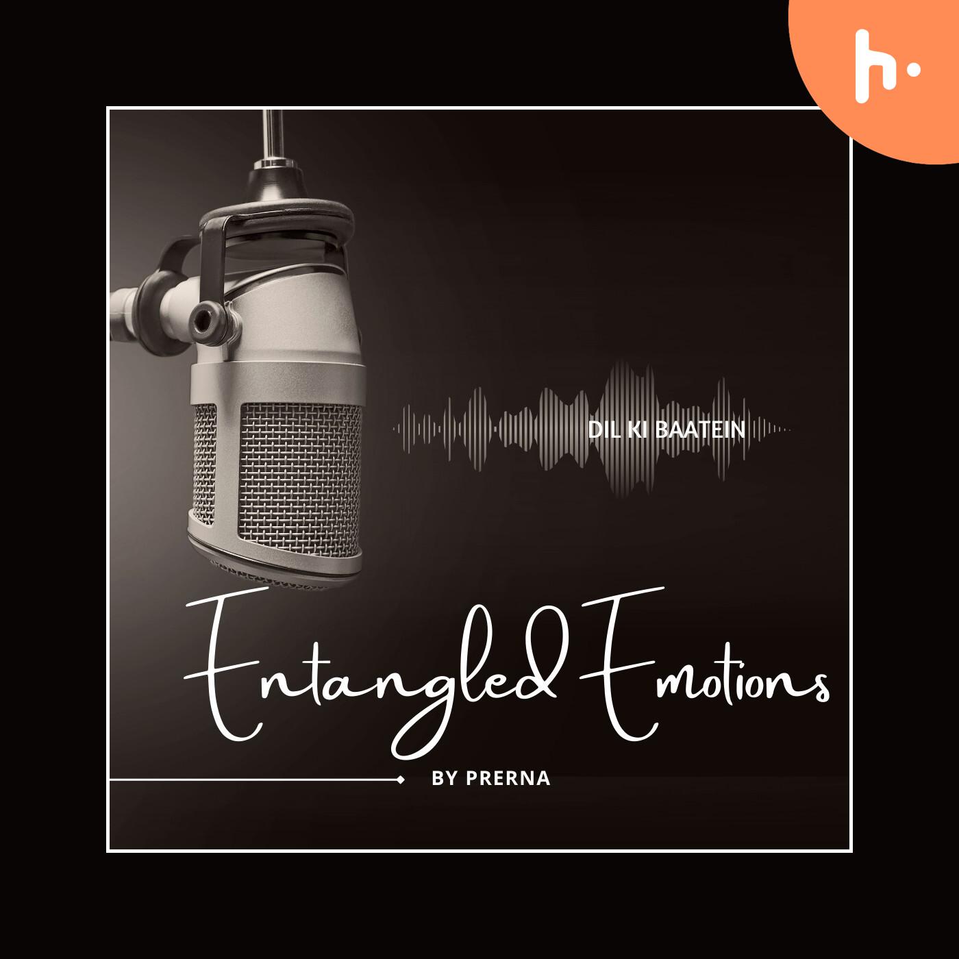 Entangled Emotions podcast artwork
