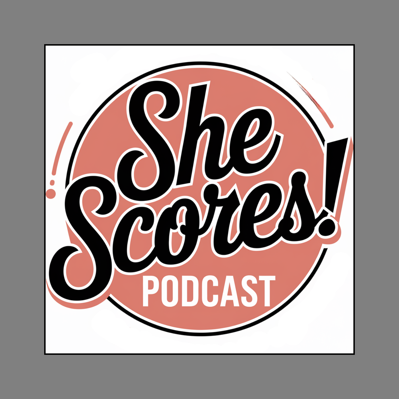 She Scores!