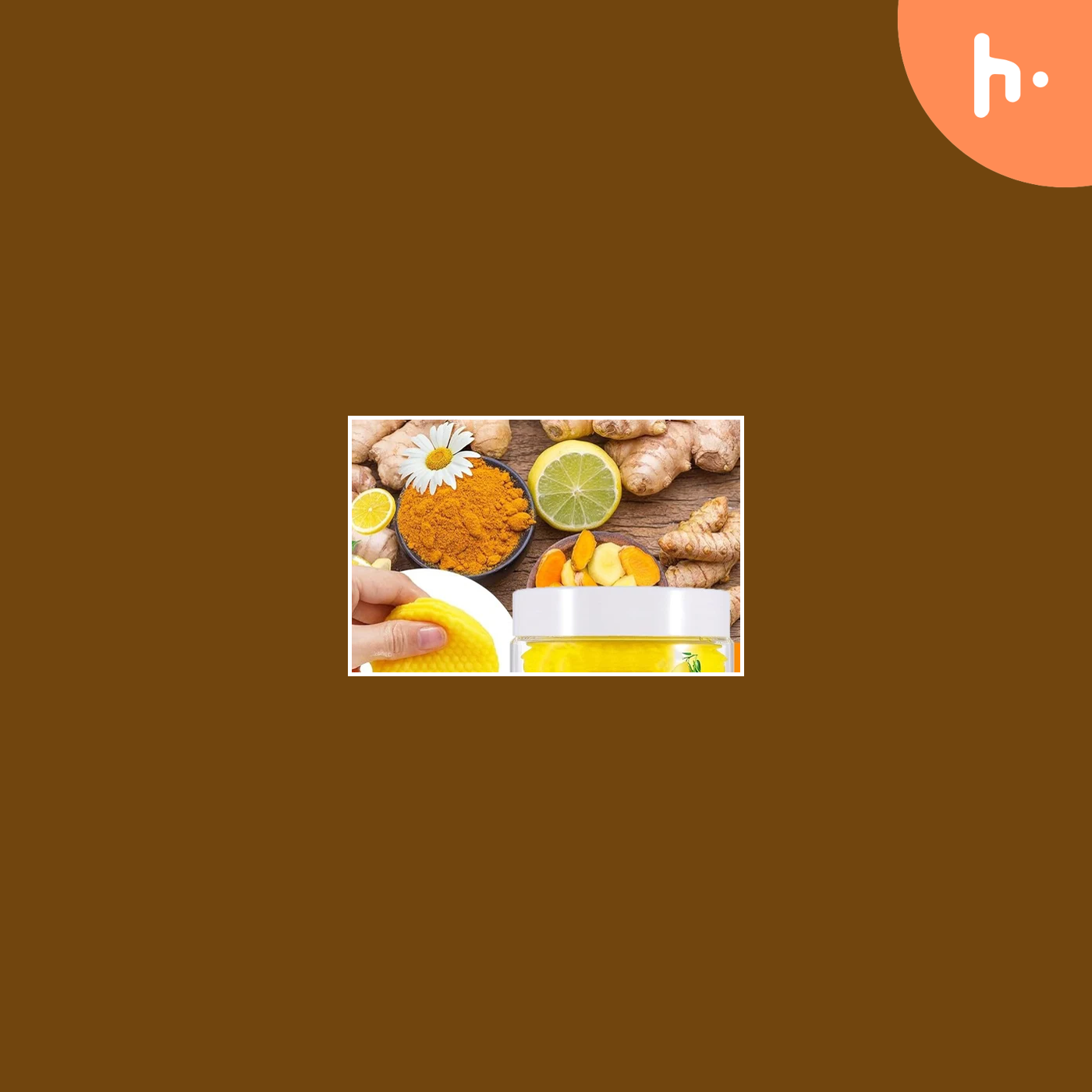 Turmeric Cleansing Pads