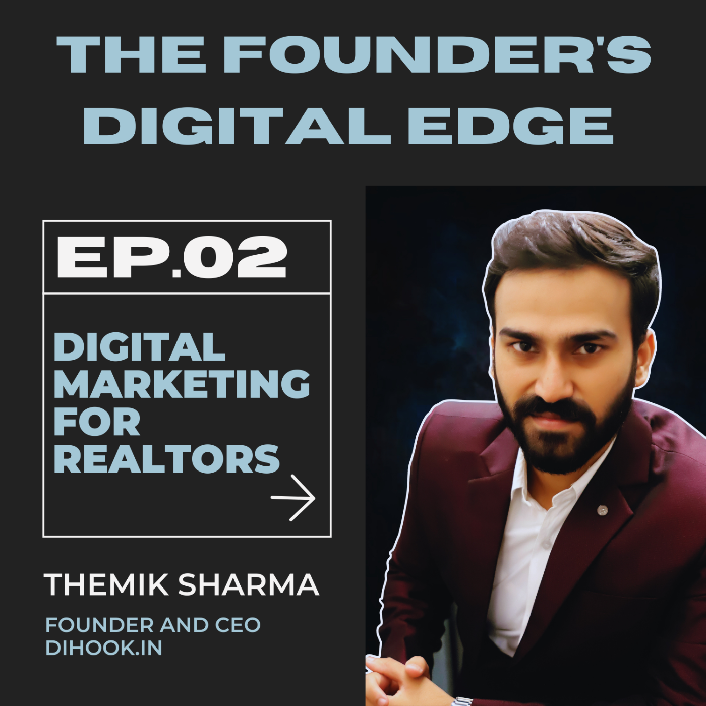 Digital Marketing For Real Estate | Formula To Get 100+ Leads Daily As Realtor episode artwork