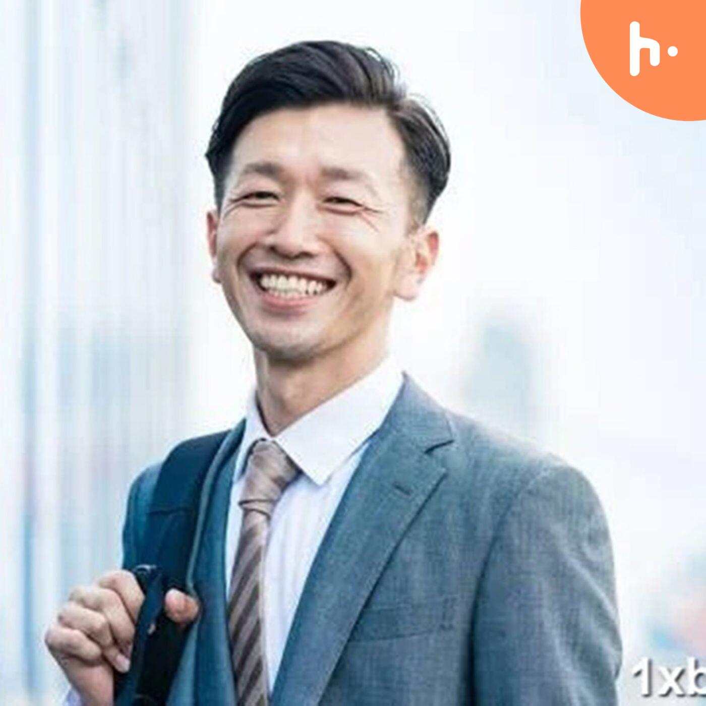 CEO Makito Iwasaki podcast artwork