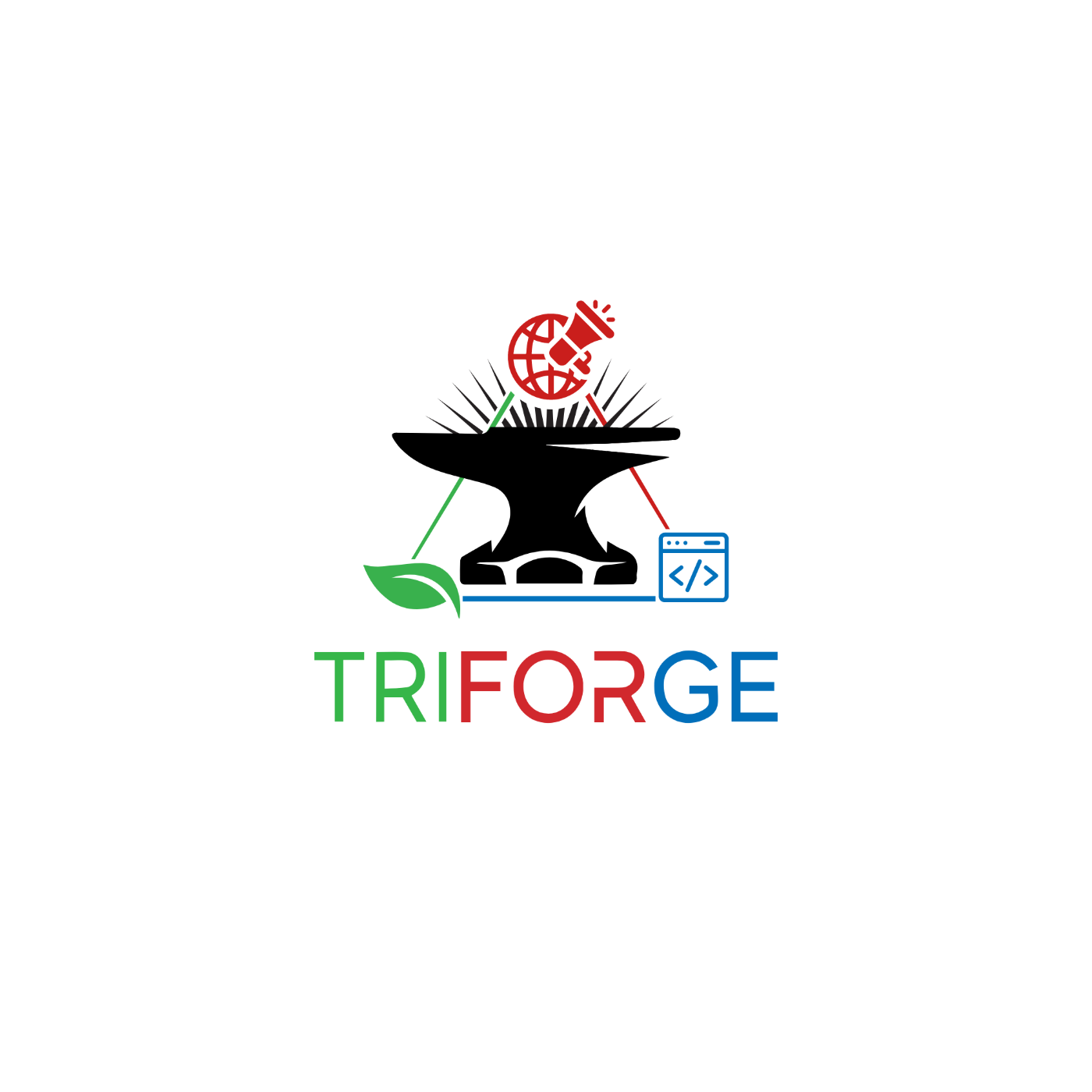 Tech Talks with Triforge podcast artwork