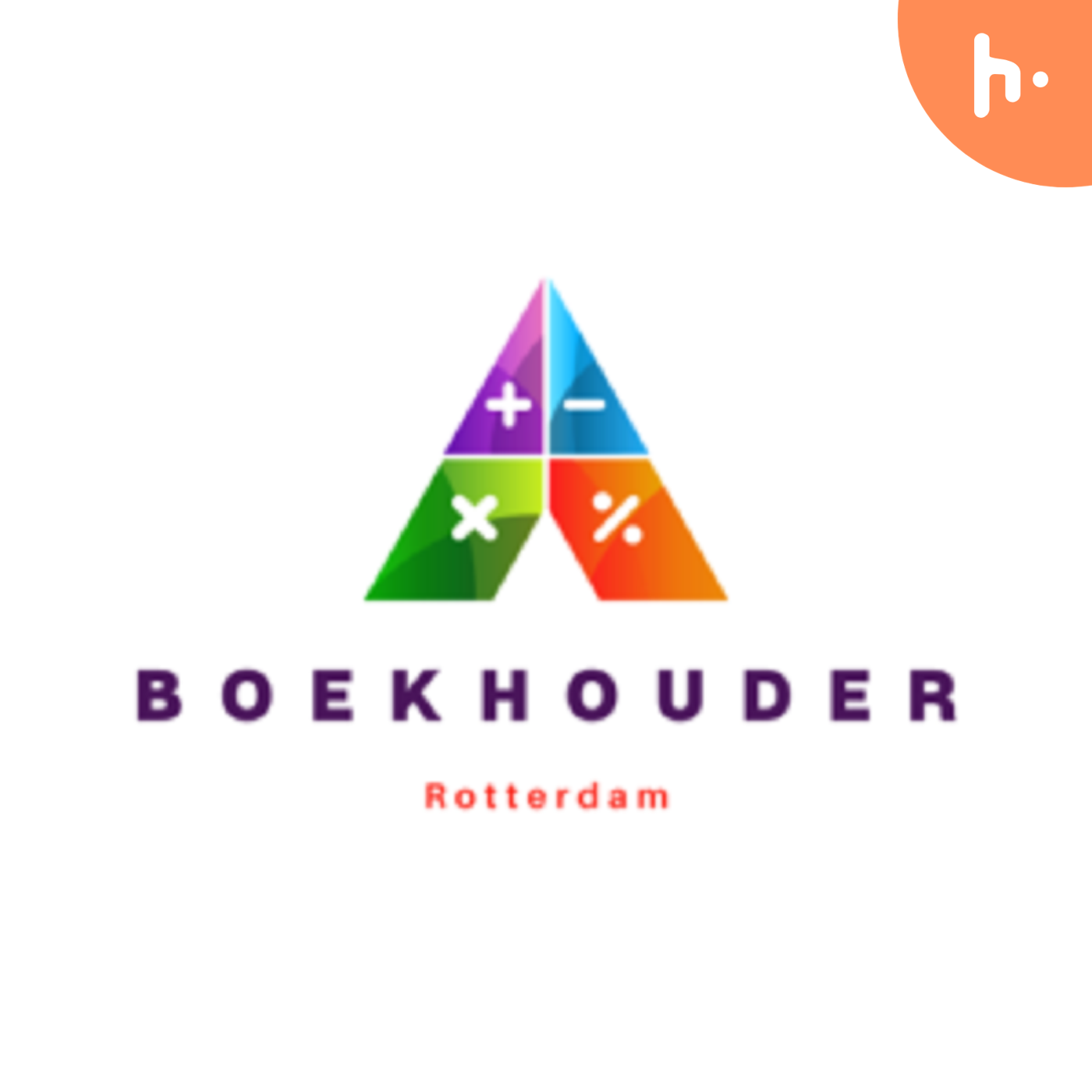 Boekhouder Rotterdam podcast artwork