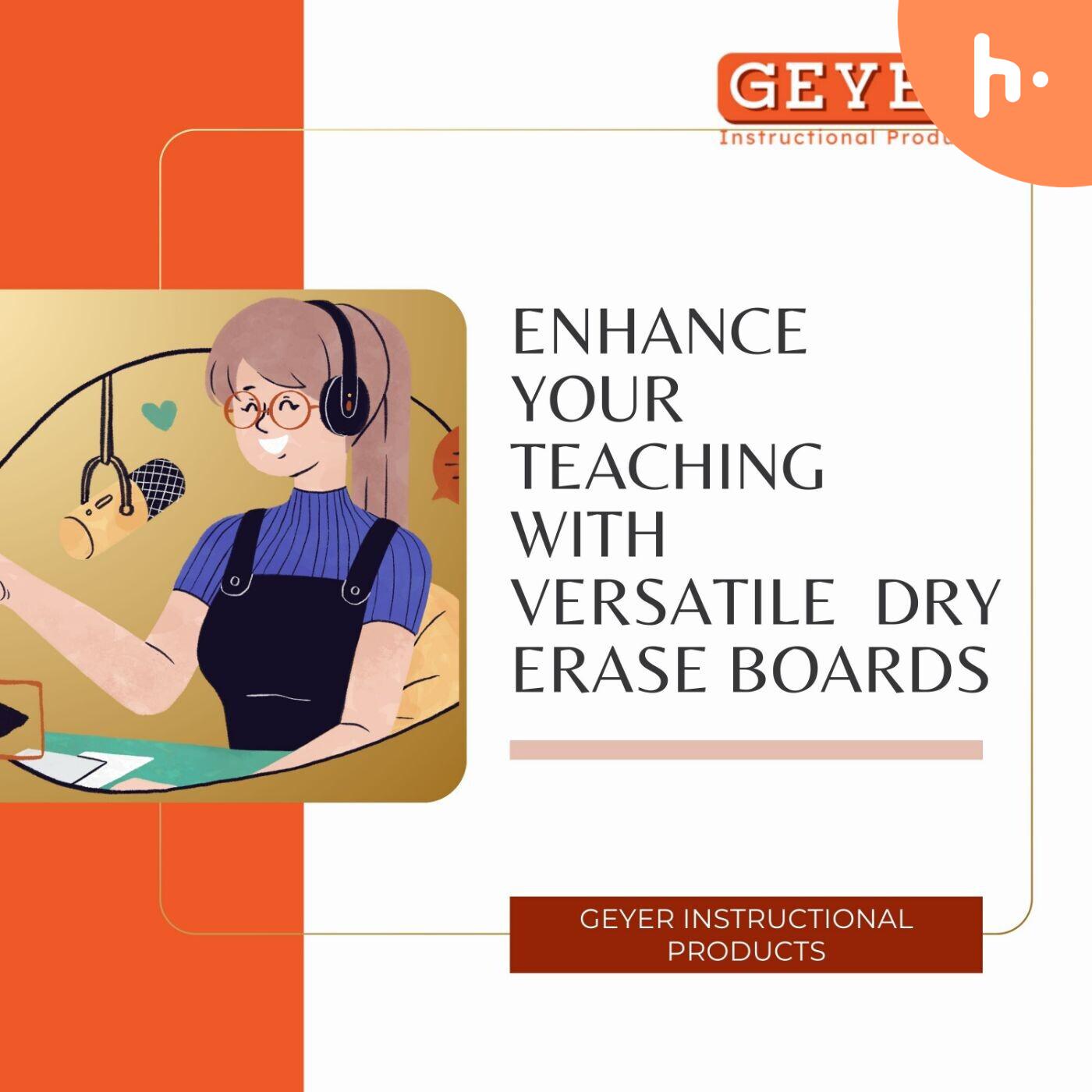 Enhance Your Teaching with Versatile Dry Erase Boards