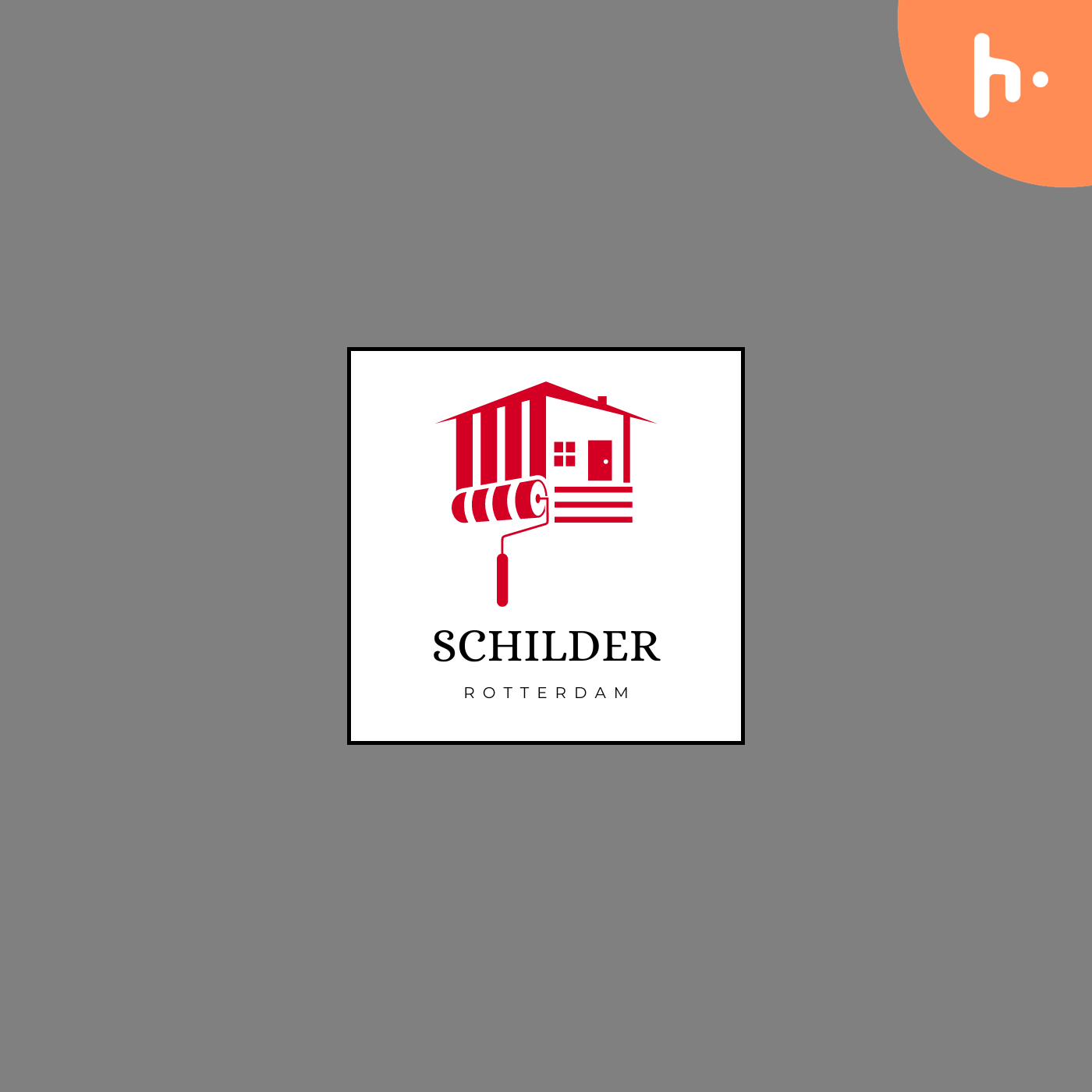 Schilder Rotterdam