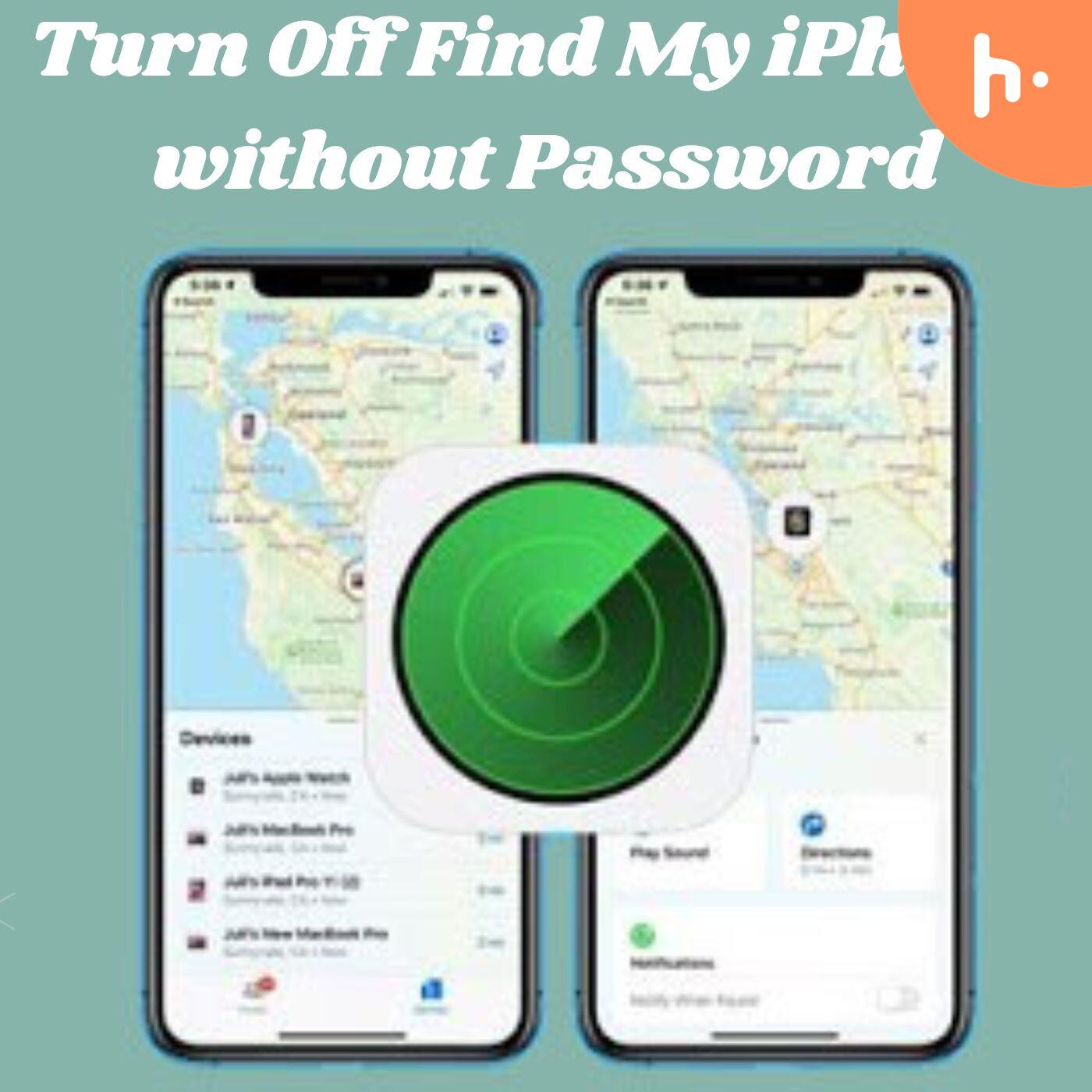 Hasan's Podcast on Find My iPhone