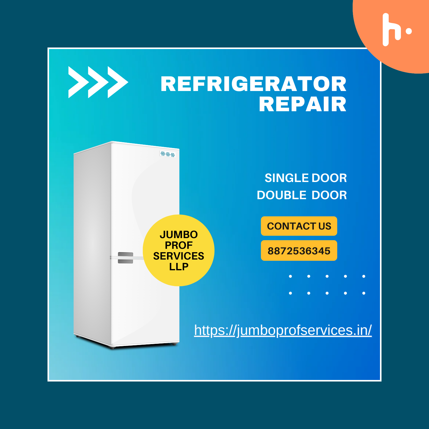 Expert Refrigerator Repair Services in Chandigarh