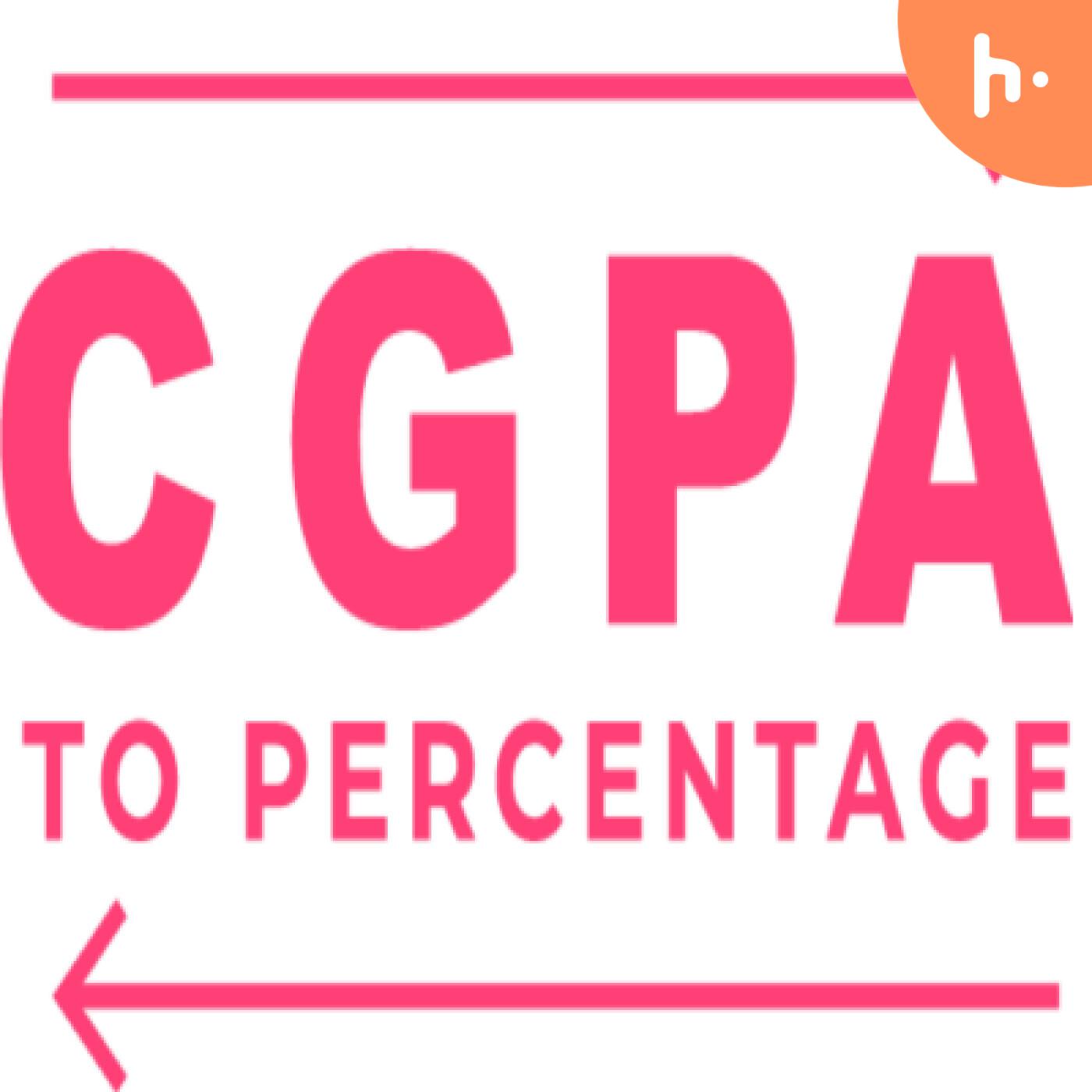 SGPA vs CGPA: What's the Difference? podcast artwork
