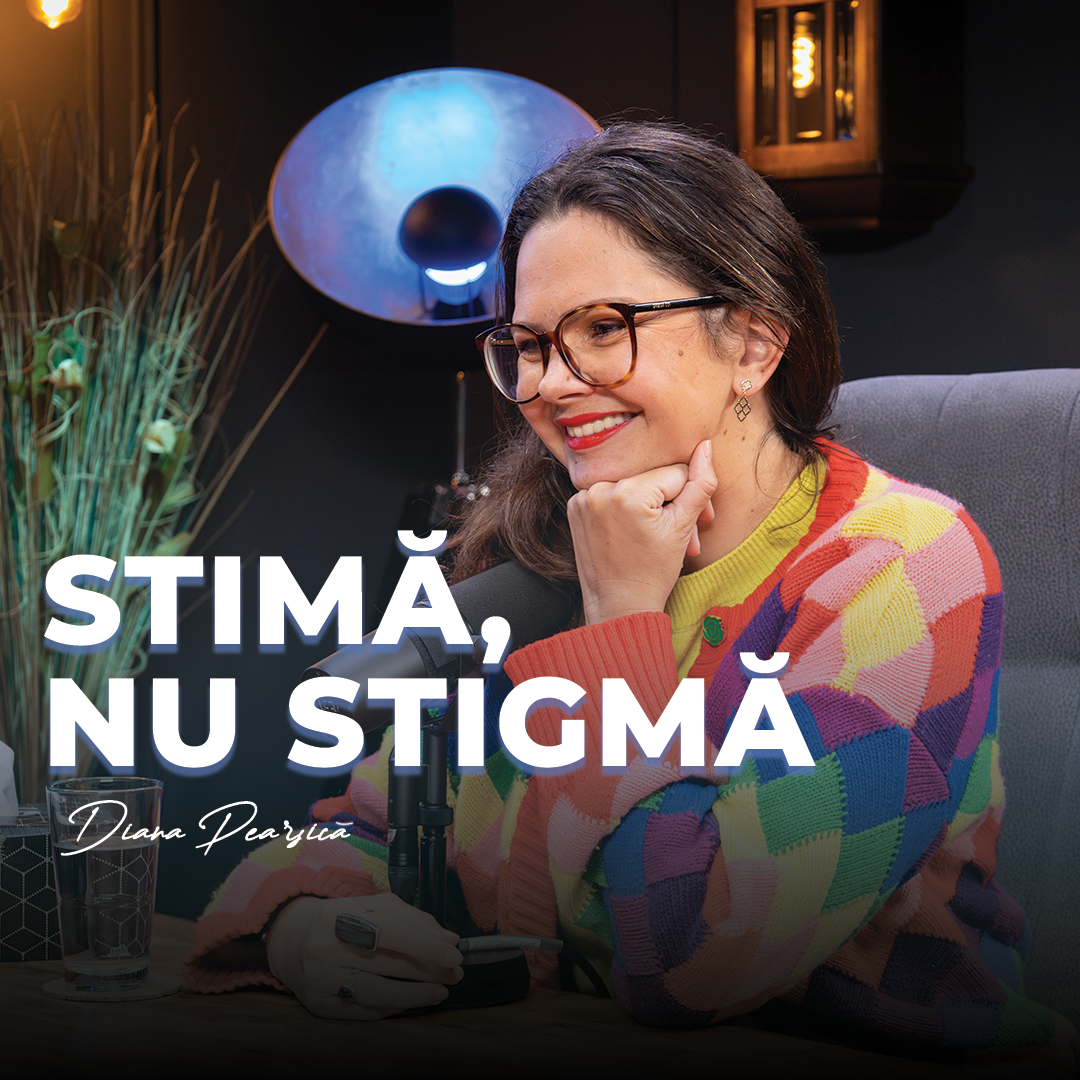 Ep.8 E viața ta, merită să te lupți pentru ea. Povestea Dianei, drumul de la speranță la victorie episode artwork