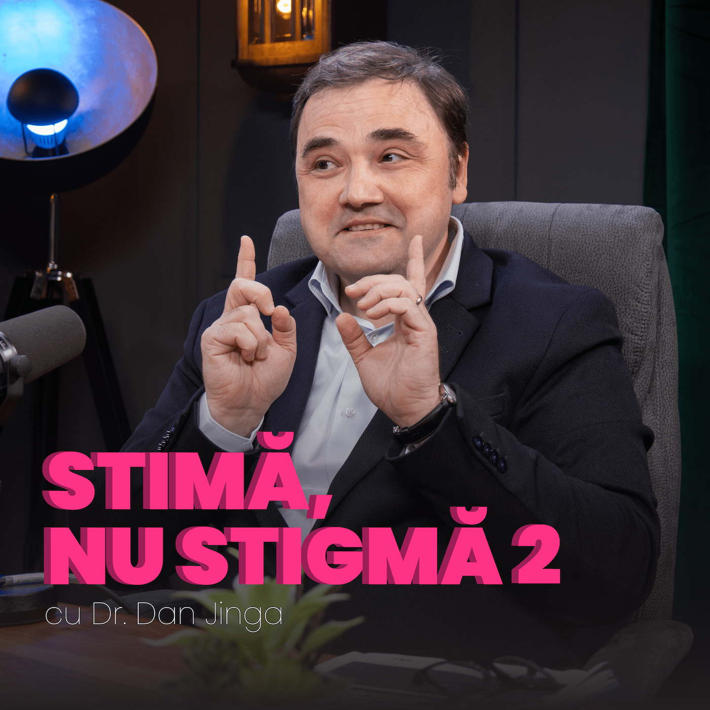 S2_Ep.2 - Dr. Dan Jinga - tratamentul sistemic in cancerele genitale episode artwork